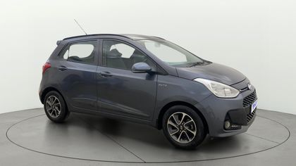 2019 Hyundai Grand i10 1.2 Kappa Sportz Option AT
