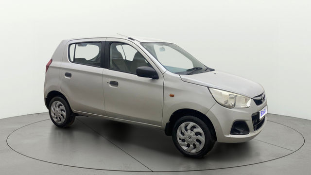 Maruti Suzuki Alto K10 वीएक्सआई AGS ऑप्शनल Second-hand 2018 Maruti Suzuki Alto K10 वीएक्सआई AGS ऑप्शनल for sale in Hyderabad