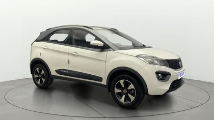 2019 Tata Nexon 1.2 Revotron XZ प्लस