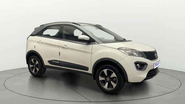 Tata Nexon 1.2 Revotron XZ Plus Second-hand 2019 Tata Nexon 1.2 Revotron XZ Plus for sale in Kochi