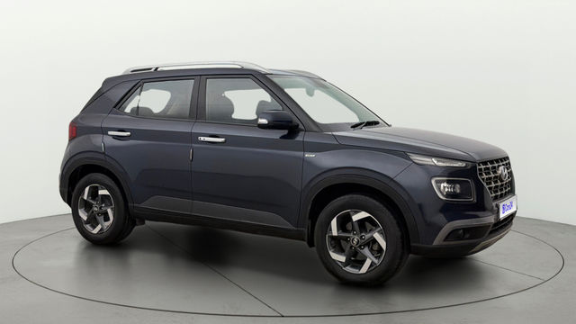 Second-hand 2021 Hyundai Venue SX Plus Turbo DCT for sale in Chennai