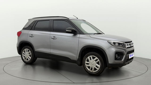 Maruti Suzuki Vitara Brezza VXI Second-hand 2021 Maruti Suzuki Vitara Brezza VXI for sale in Chennai