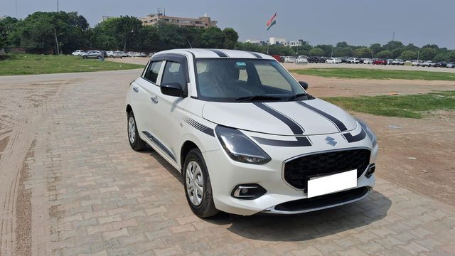 Maruti Suzuki Swift LXi Second-hand 2025 Maruti Suzuki Swift LXi for sale in Faridabad