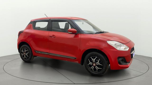 Maruti Suzuki Swift VXI AMT BSVI Second-hand 2022 Maruti Suzuki Swift VXI AMT BSVI for sale in Hyderabad