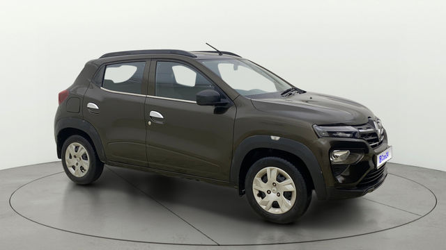 Renault KWID RXL Second-hand 2020 Renault KWID RXL for sale in Ahmedabad