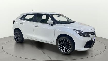 2024 Toyota Glanza V AMT