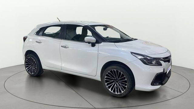 Second-hand 2024 Toyota Glanza V AMT for sale in Chandigarh