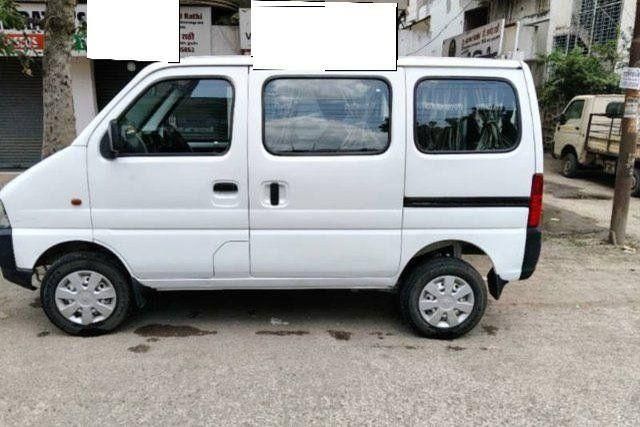 Maruti Suzuki Eeco 5 Seater AC (O) Second-hand 2023 Maruti Suzuki Eeco 5 Seater AC (O) for sale in Jalna