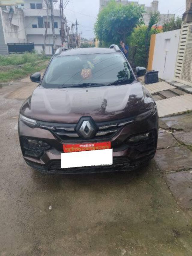 Renault Kiger RXT Second-hand 2021 Renault Kiger RXT for sale in Jabalpur