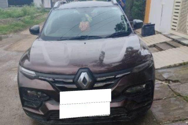 Renault Kiger RXT Second-hand 2021 Renault Kiger RXT for sale in Jabalpur