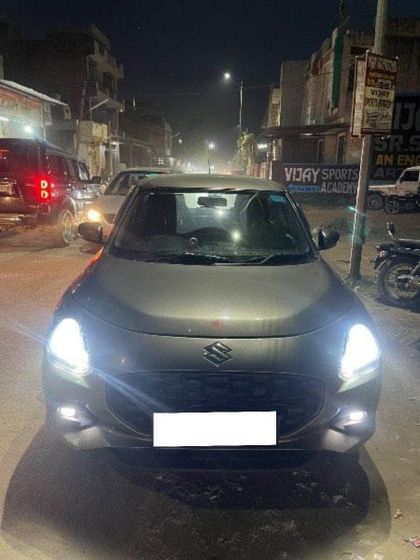 2025 Maruti Suzuki Swift VXi