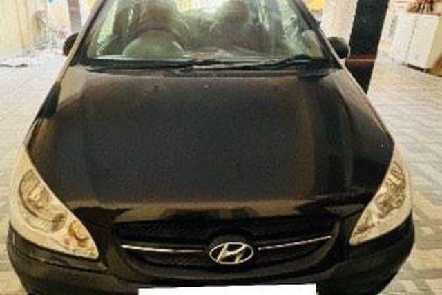 Hyundai Getz 1.3 GLS Second-hand 2010 Hyundai Getz 1.3 GLS for sale in Bangalore