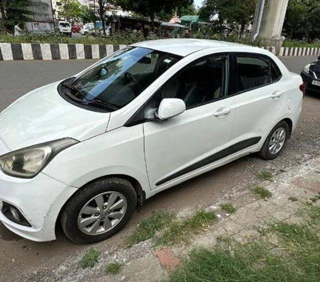 Hyundai Xcent 1.2 Kappa S Second-hand 2014 Hyundai Xcent 1.2 Kappa S for sale in Surat