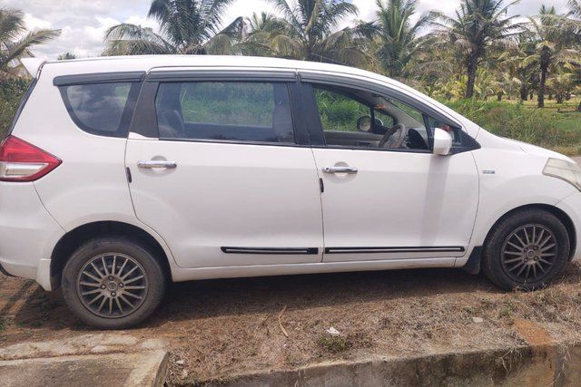 Maruti Suzuki Ertiga LDI Second-hand 2013 Maruti Suzuki Ertiga LDI for sale in Hassan
