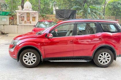 2016 Mahindra XUV500 W10 1.99 mHawk
