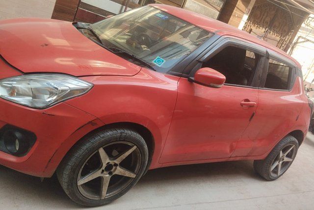 Maruti Suzuki Swift VXI Second-hand 2020 Maruti Suzuki Swift VXI for sale in New Delhi