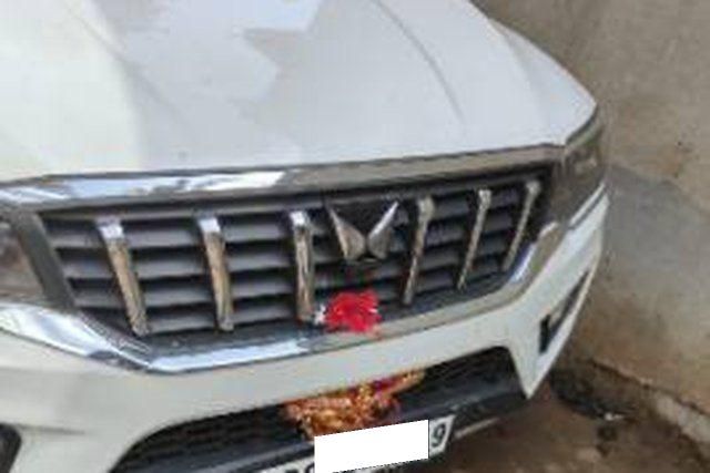 Mahindra Scorpio N Z8L 2023-2025 Second-hand 2024 Mahindra Scorpio N Z8L 2023-2025 for sale in Cuttack