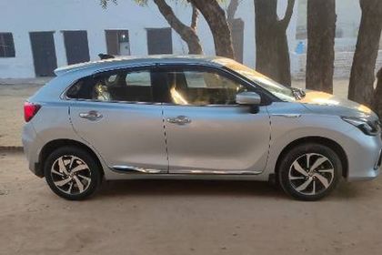 2024 Toyota Glanza G