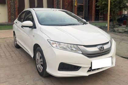 2014 Honda City i VTEC एस रेनफोर्स्ड