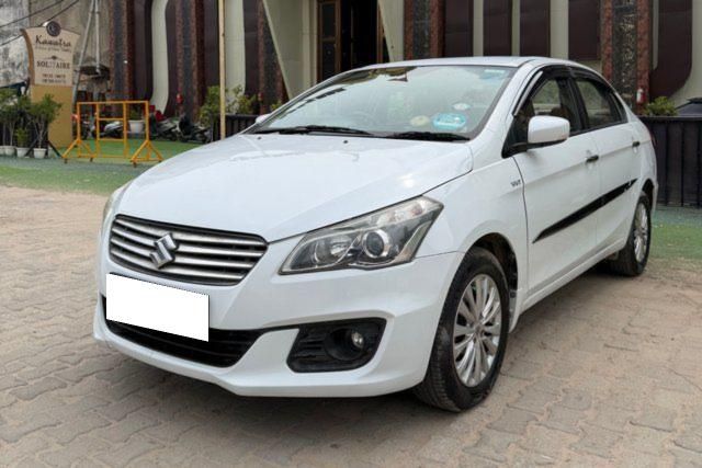 Maruti Suzuki Ciaz AT ZXi Second-hand 2015 Maruti Suzuki Ciaz AT ZXi for sale in New Delhi