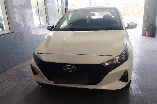 Hyundai i20 स्पोर्टज़ बीएस6 Second-hand 2022 Hyundai i20 स्पोर्टज़ बीएस6 for sale in New Delhi