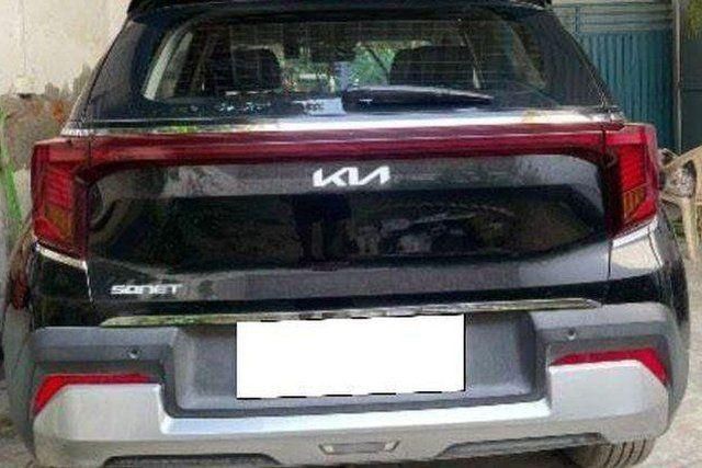Second-hand 2024 Kia Sonet एचटीके (ओ) for sale in Gurgaon