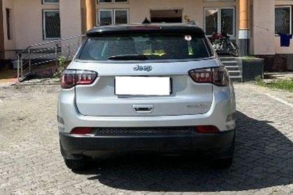 2018 Jeep Compass 2.0 Sport