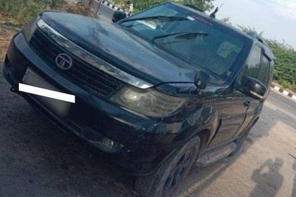 2012 Tata Safari Dicor EX 4X2