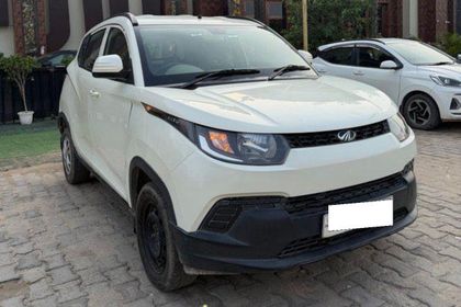 2016 Mahindra KUV 100 mFALCON G80 K4 Plus