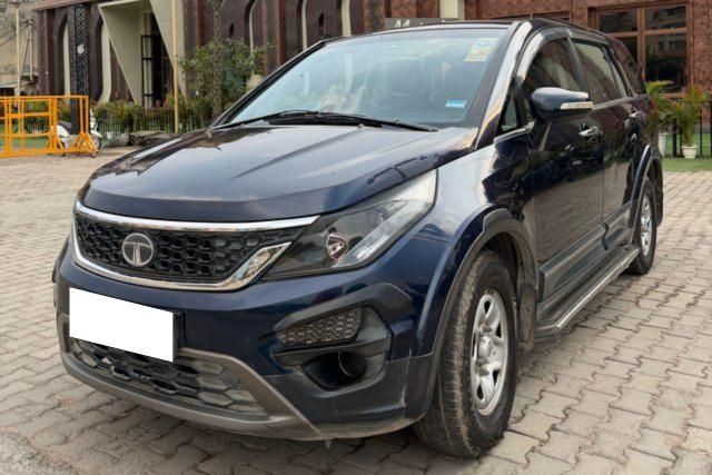 Tata Hexa XTA Second-hand 2017 Tata Hexa XTA for sale in New Delhi