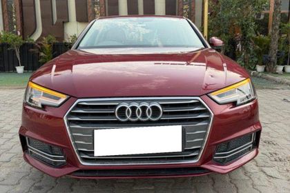 2018 Audi A4 35 TDI टेक्नोलॉजी