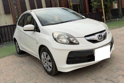 2012 Honda Brio एस रेनफोर्स्ड MT