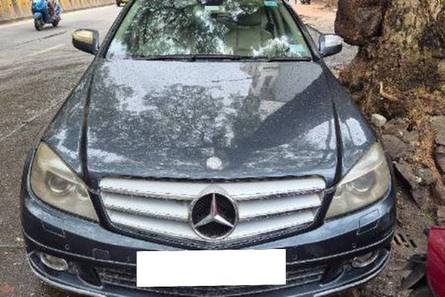 Mercedes-Benz C-Class 200 Kompressor Second-hand 2009 Mercedes-Benz C-Class 200 Kompressor for sale in Mumbai