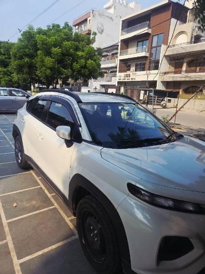 2025 Maruti Suzuki FRONX Delta