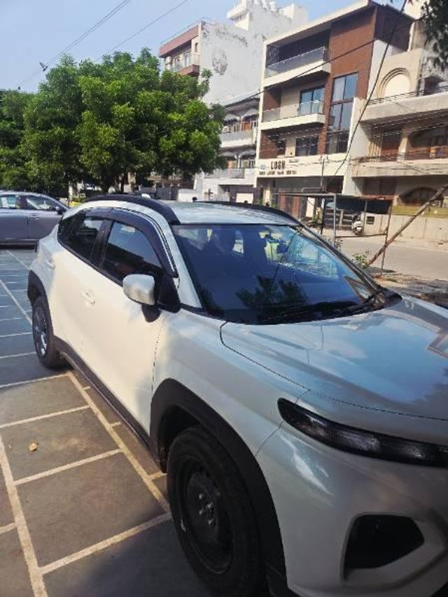 Second-hand 2025 Maruti Suzuki FRONX डेल्टा for sale in Faridabad