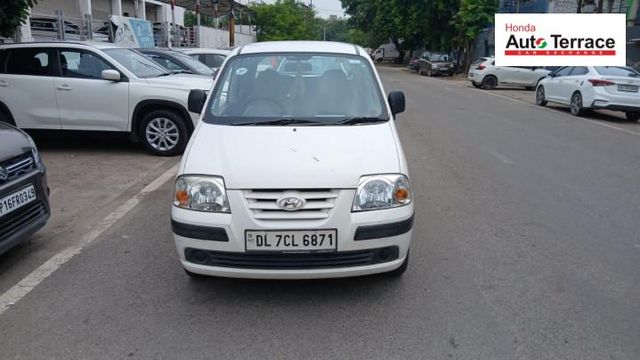 Hyundai Santro Xing GL Second-hand 2011 Hyundai Santro Xing GL for sale in Noida