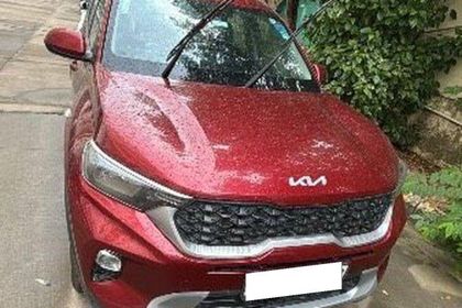 2023 Kia Sonet HTE