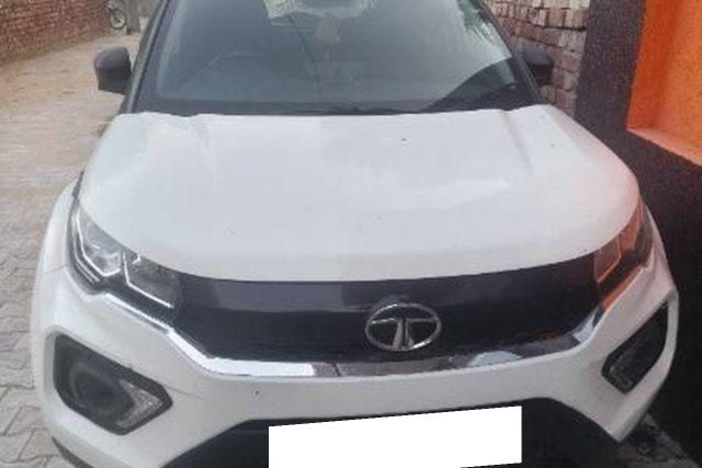 Tata Nexon क्रिएटिव Second-hand 2023 Tata Nexon क्रिएटिव for sale in Bhiwani