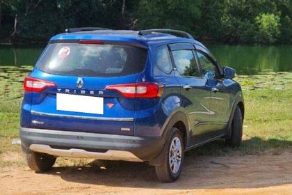 2019 Renault Triber RXT बीएस4