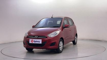 2013 Hyundai i20 Sportz Petrol