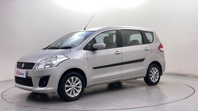 Second-hand 2015 Maruti Suzuki Ertiga जेडएक्सआई for sale in Bangalore