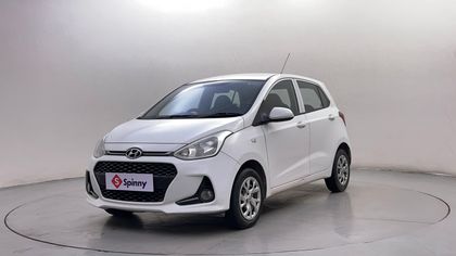 2018 Hyundai Grand i10 1.2 Kappa Magna BSIV