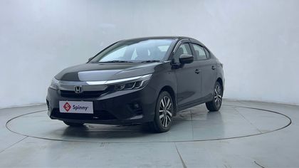 2021 Honda City VX MT