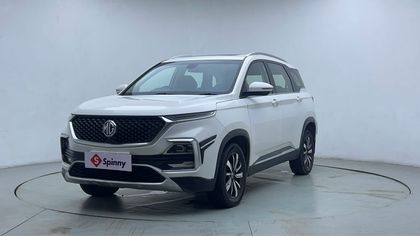 2019 MG Hector Sharp DCT