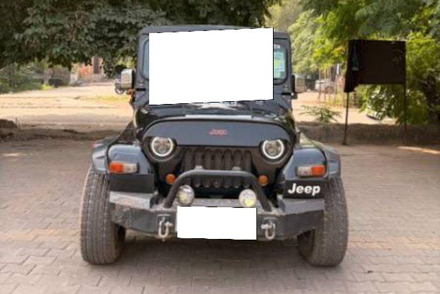 Mahindra Thar CRDe Second-hand 2017 Mahindra Thar CRDe for sale in Ghaziabad