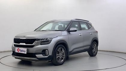 2019 Kia Seltos HTX Diesel