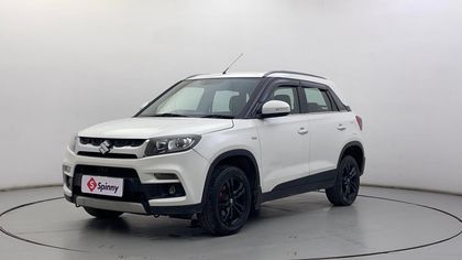 2019 Maruti Suzuki Vitara Brezza ZDi Plus