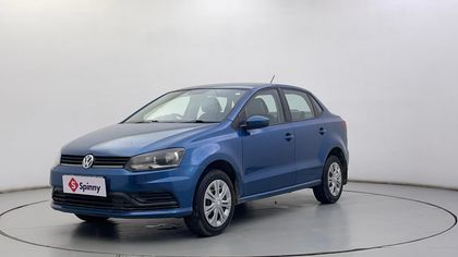 2017 Volkswagen Ameo 1.2 एमपीआई कंफर्टलाइन प्लस