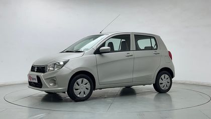 2017 Maruti Suzuki Celerio जेडएक्सआई