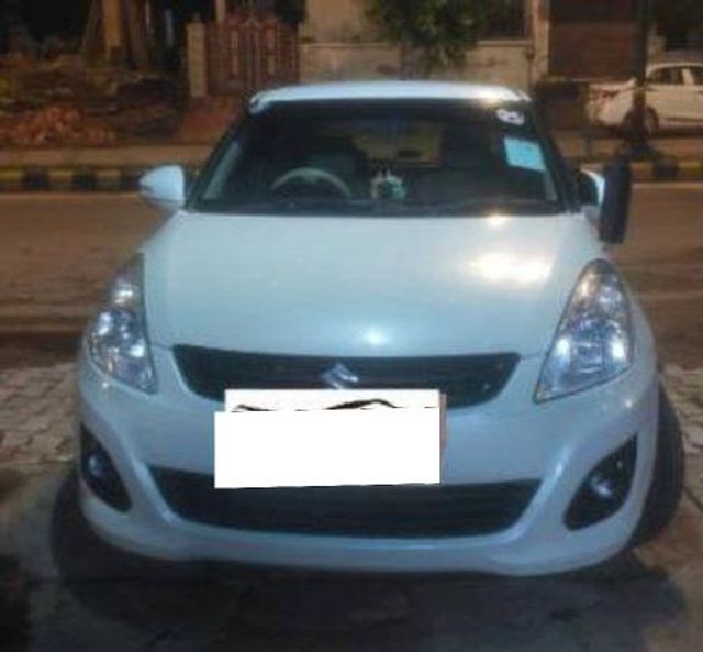 Maruti Suzuki Swift Dzire VDI Second-hand 2014 Maruti Suzuki Swift Dzire VDI for sale in Bharatpur
